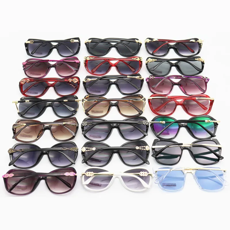 Large Frame Women Sunglasses UV400 Protection Beach... From Ppfashionshop,  $2.22 | DHgate.Com