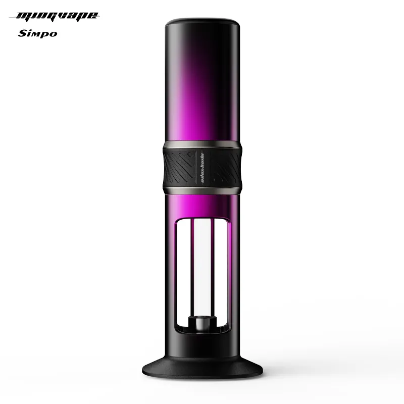 Electric Herb Grinder Automatic Grinders Cone Filler Smoking Mingvape