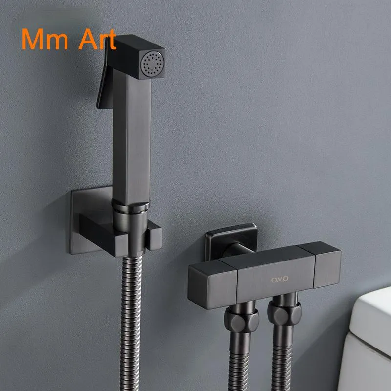 Amazon Shower Faucet Sets Copper Toilet Accessory Washing Spray Gun