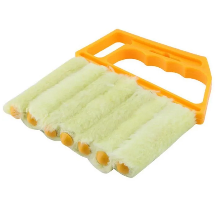 Blind Cleaner Useful Microfiber Window Cleaning Brush Air Conditioner Duster DH8867