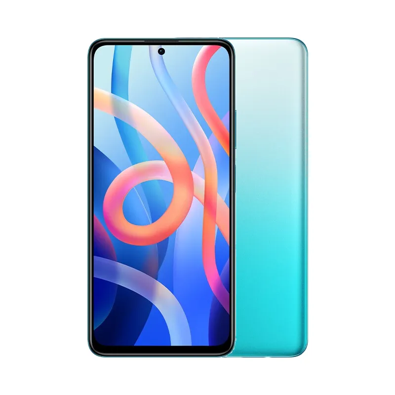 Orijinal Xiaomi Redmi Not 11 5G Cep Telefonu 6GB RAM 128GB ROM Octa Çekirdek MTK BOYUTUCU 810 Android 6.6 "Tam Ekran 50.0MP AI NFC 5000mAH Parmak İzi Kim Akıllı Cep Telefonu