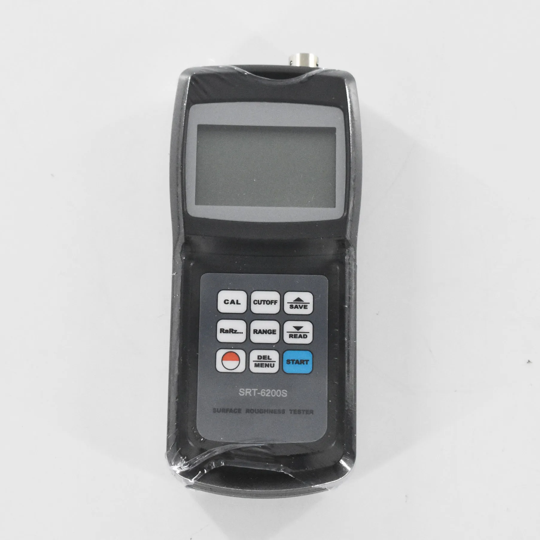 디지털 휴대용 표면 거칠기 시험기 SRT-6200S 다중 파라미터 측정 RA, RZ, RQ, RT