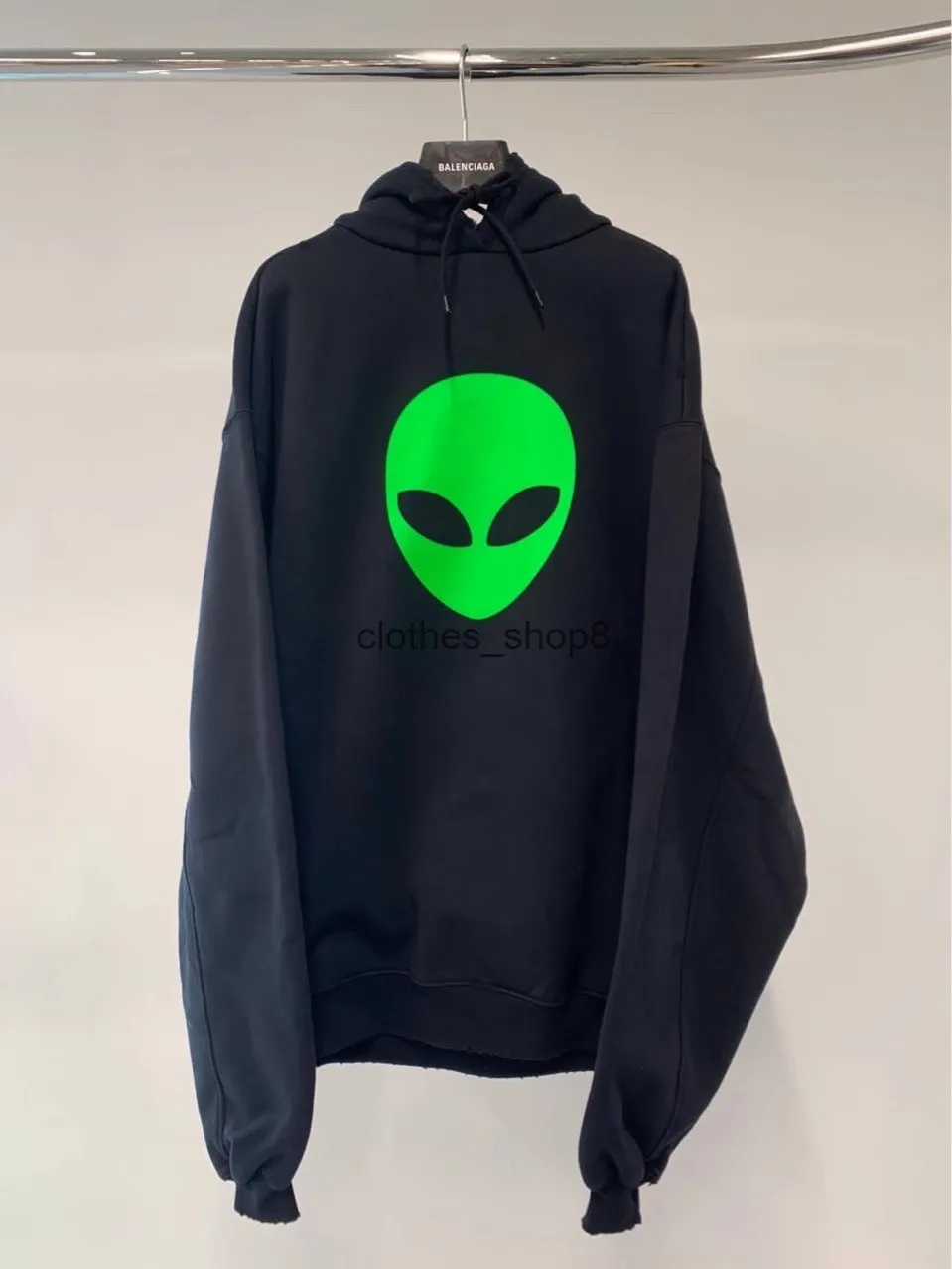 Alion Men Loose Fit Hood Long-Sleeved Slim Blouses Pullover Sweatshirt Alion Men Loose Fit Hood Long-Sleeved Slim Blouses Pullover Sweatshirt
