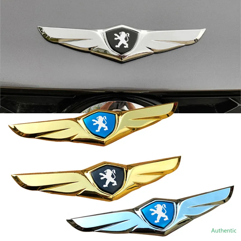 Emblemen PEUGEOT goedkoop online koop in originele kwaliteit