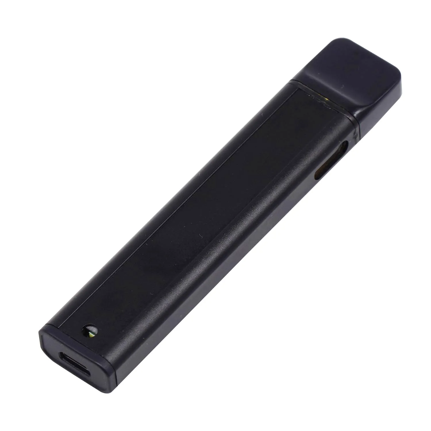 Wiederaufladbarer D8-Einweg-Vape-Stift E-Zigaretten-Gerät ein Gramm 1,0 ml leerer keramischer Spule dicke Ölpodpatrone 280mAh-Batterie