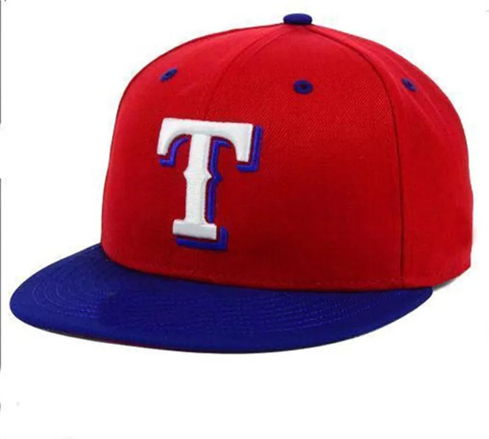 Top Sale Rangers T Letter Baseball Caps Swag Hip Hop Cap for Men Bone Aba Gorras Bones Women Adat Hats