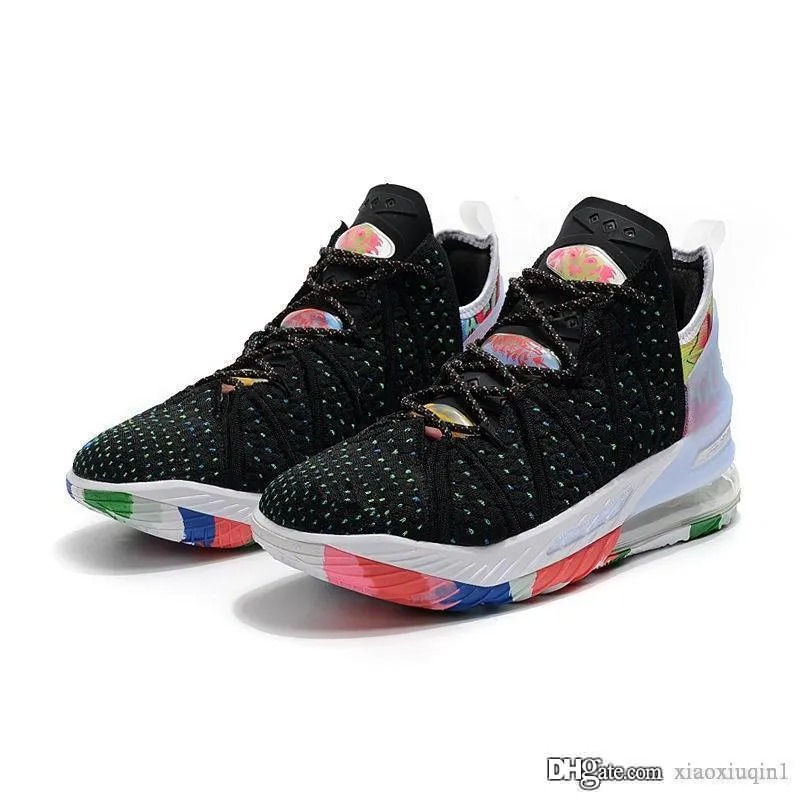 Lebron 18 bhm discount