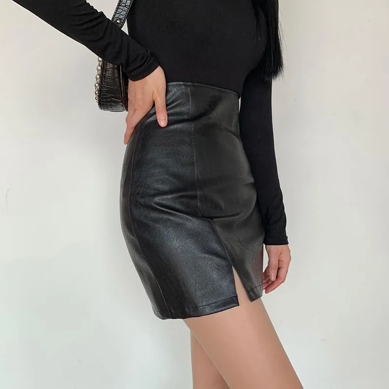 Leather Skirt (5)