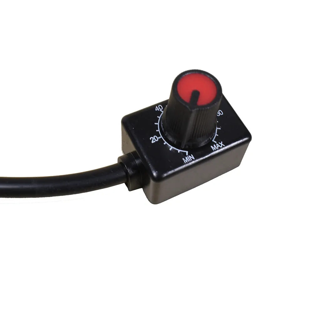 DHgate.com:Mini LED Dimmer Switch: 0-10V Rotary Knob for Indoor ...