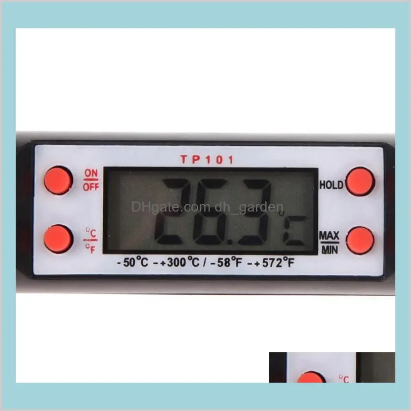 Digital Food Cooking Thermometer Probe Meat