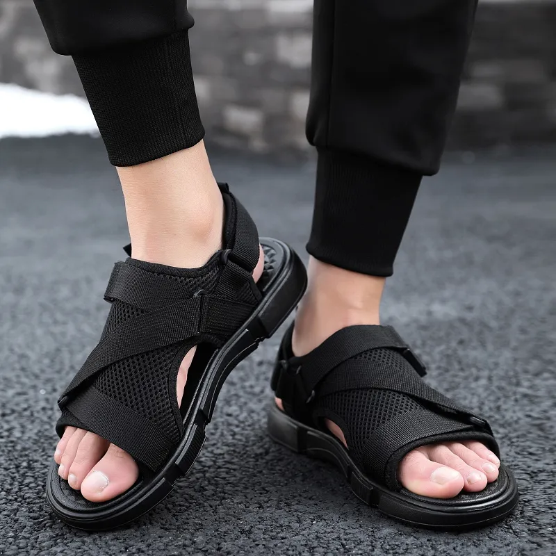 Moda engraçado peixes chinelos homens sapatos meninas meninos mulheres verão slipper 2021 Chegada Família crianças slides 45