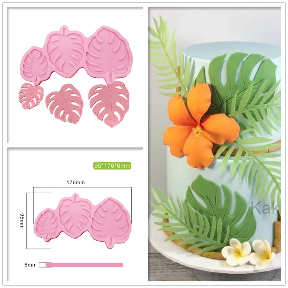 Argilla Perth secca di scimmia animale torta in silicone