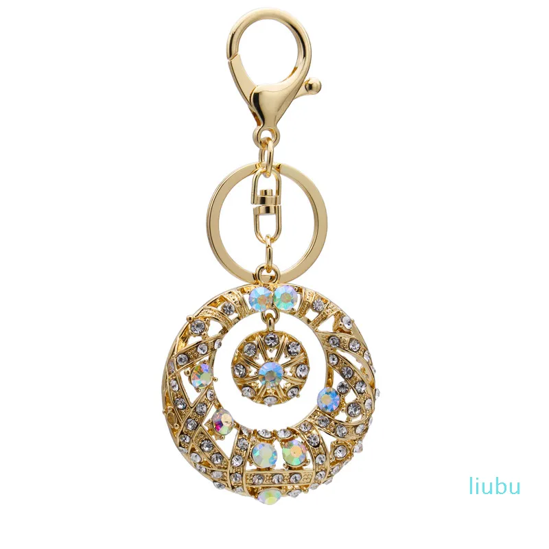 Mythology Fantasy Nautical Ocean Pendant Floral Locket Key Chains Jewelry Animal Glass Keychain