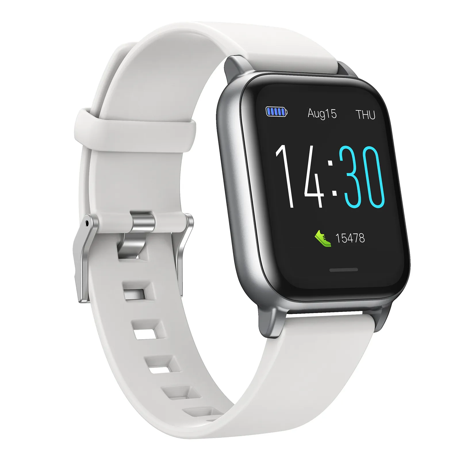 Smart Watch Rohs Relojes Inteligentes Sport Smartwatch Smartwatch Traqueur de fitness Android