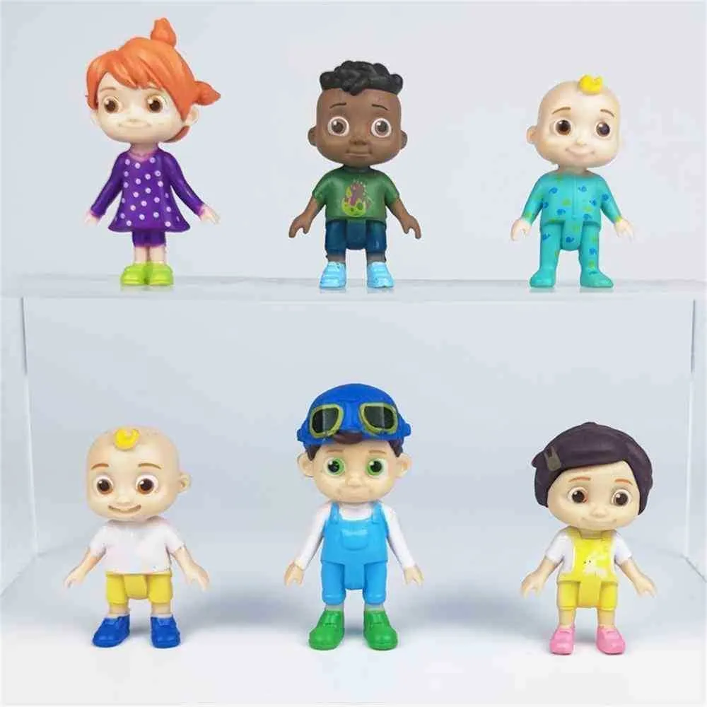 Los juguetes de cheap jj en familia