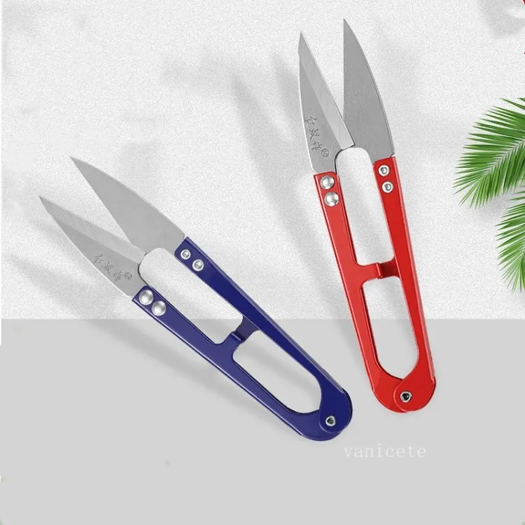 Red Scissors Set Mini Red Scissors Set - Handy Craft Tools for Sewing, Embroidery, Cross ...