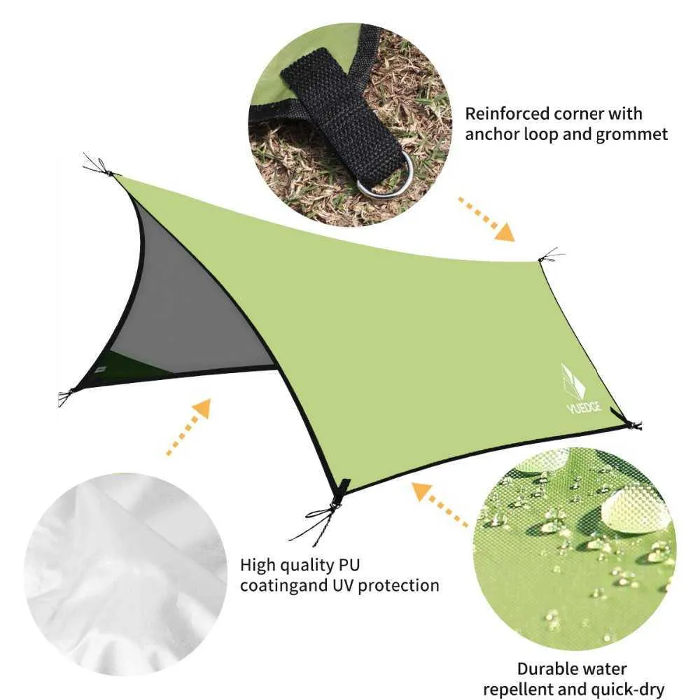 Yuedge tarp best sale
