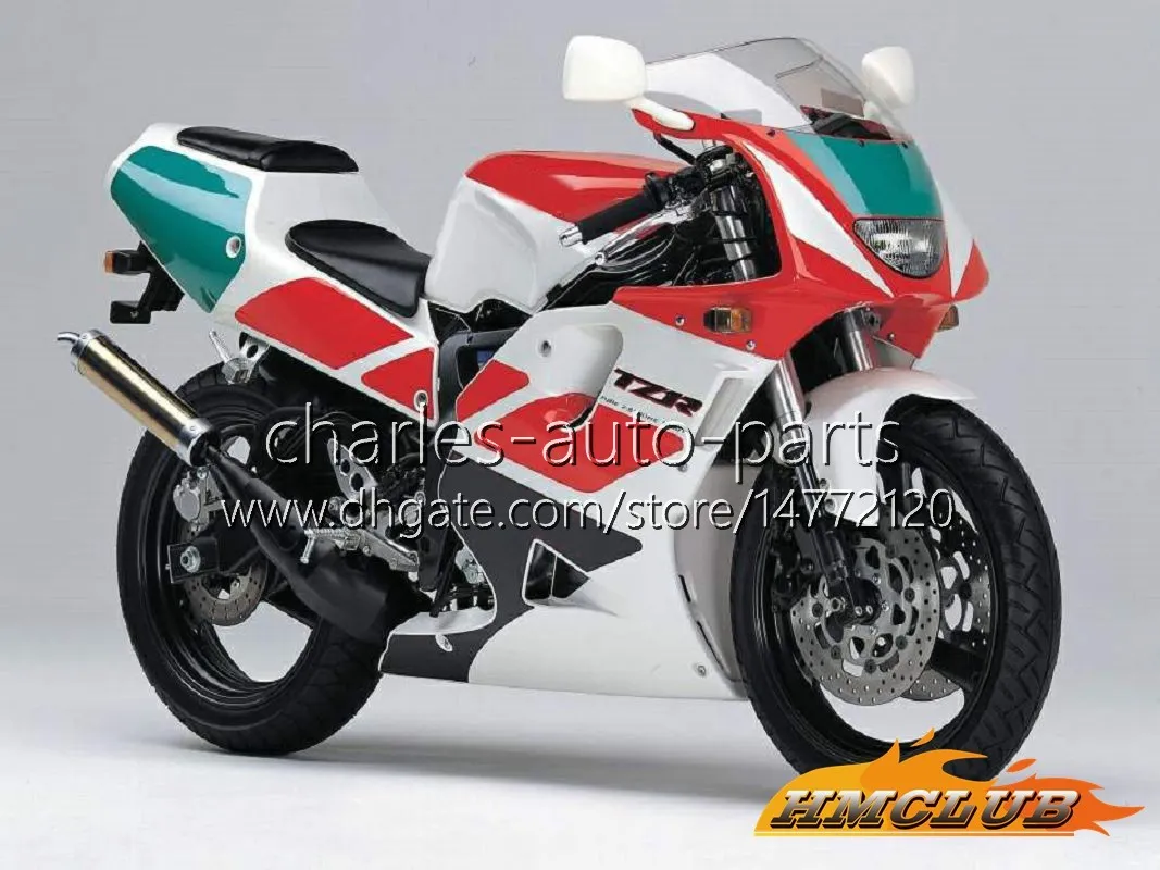 RNZ様用3点セット　TZR250 TZR250（3MA）の後方排気はレーシングマシンTZ250の旋回安定確保