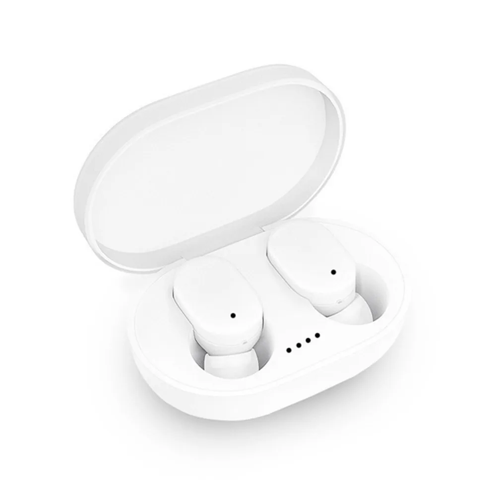 TWS Kablosuz Kulaklık Bluetooth Kulakiçi Gürültü Iptal Kulak Kulaklık Mic ile Kablosuz Kulaklıklar