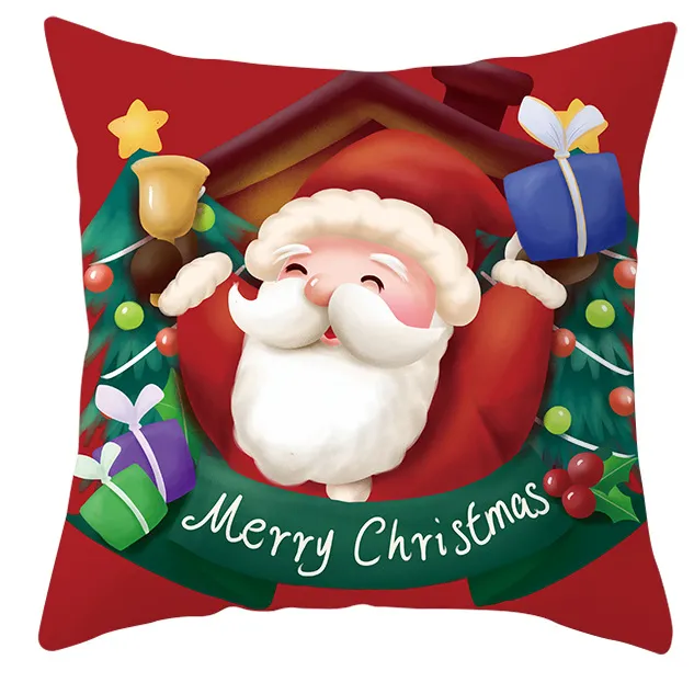 Merry christmas pillowcases top