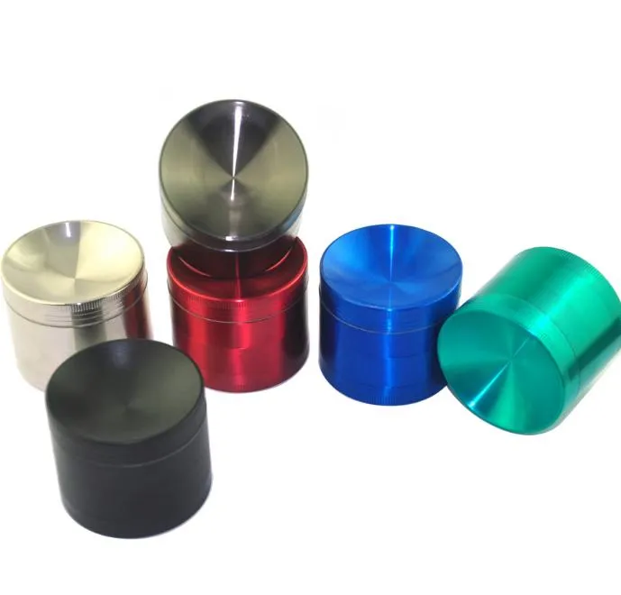 2021 Wholesale 40mm 4pc SharpStone Grinders Sharp stone Concave Cover Grinder Herb Spice Crusher smoking grinder support OEM logo