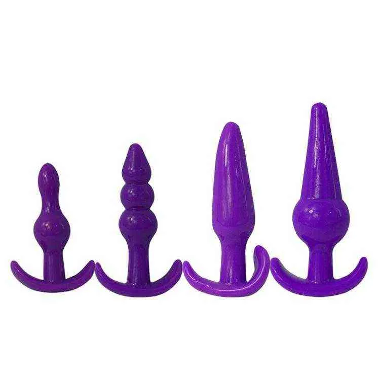 Analperlen Silikon Vibrator Für Damen Prostatamassage Plug_voghion.com
