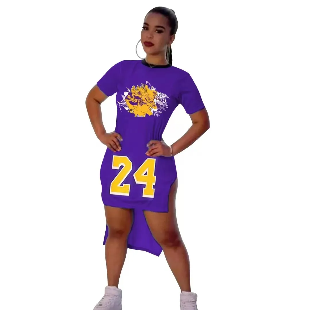 Womens lakers jersey best sale dress