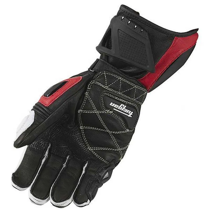 MJMOTO-full-finger-Genuine-leather-gloves-Furygan-ANTS-AFS18-motorcycle-gloves-racing-gloves-Motocross-Luvas-Moto (4)