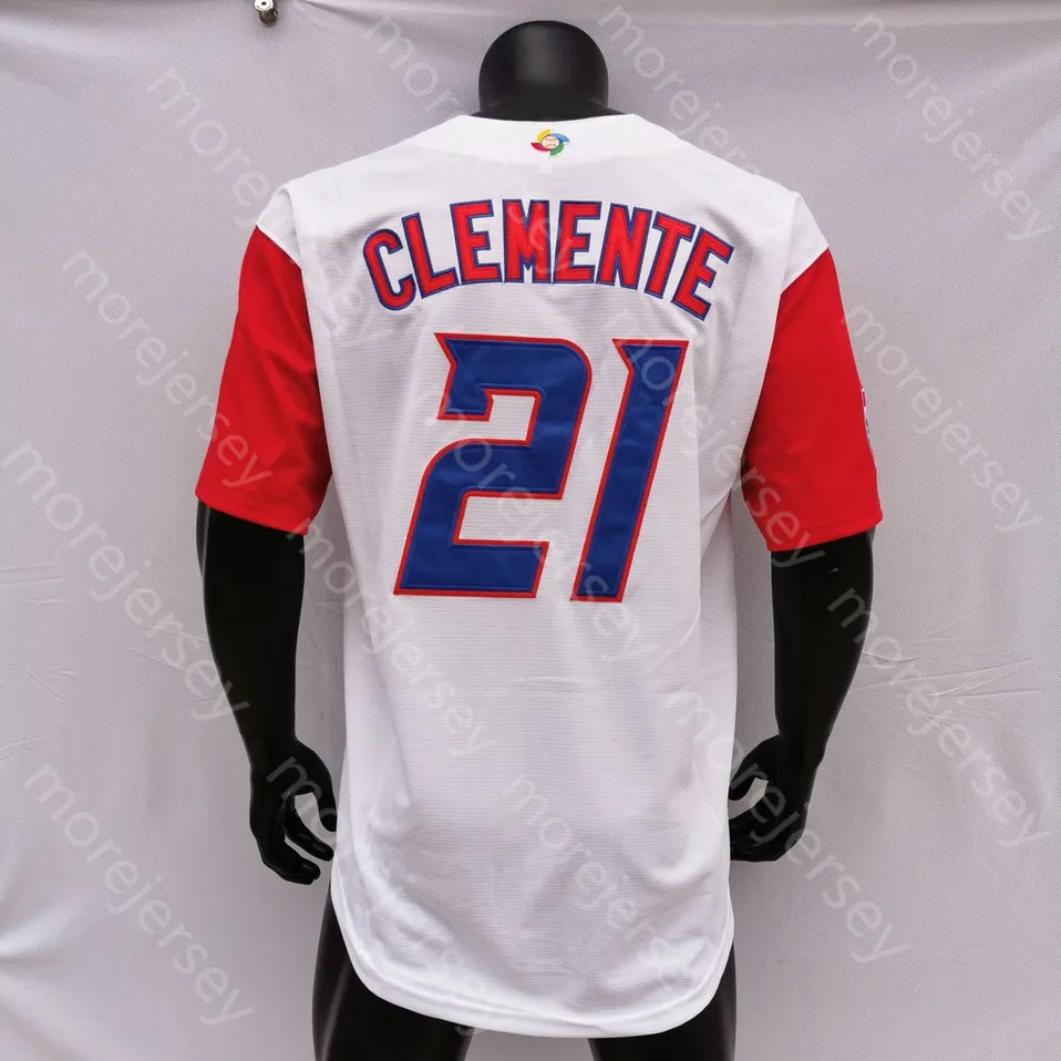 clemente 21 jersey