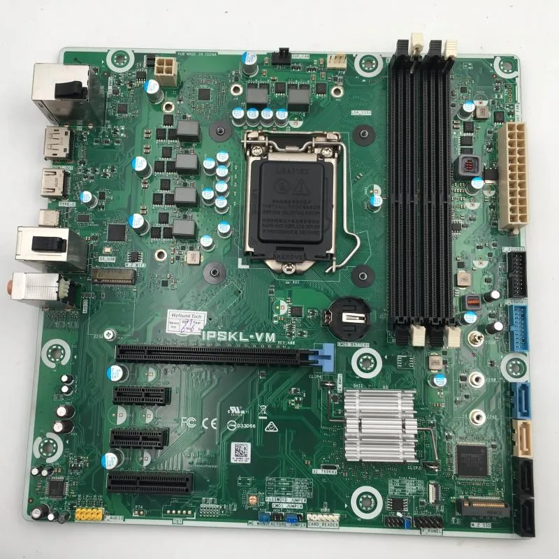 Best And Cheapest Motherboards Motherboards IPSKL VM For XPS 8910 1151