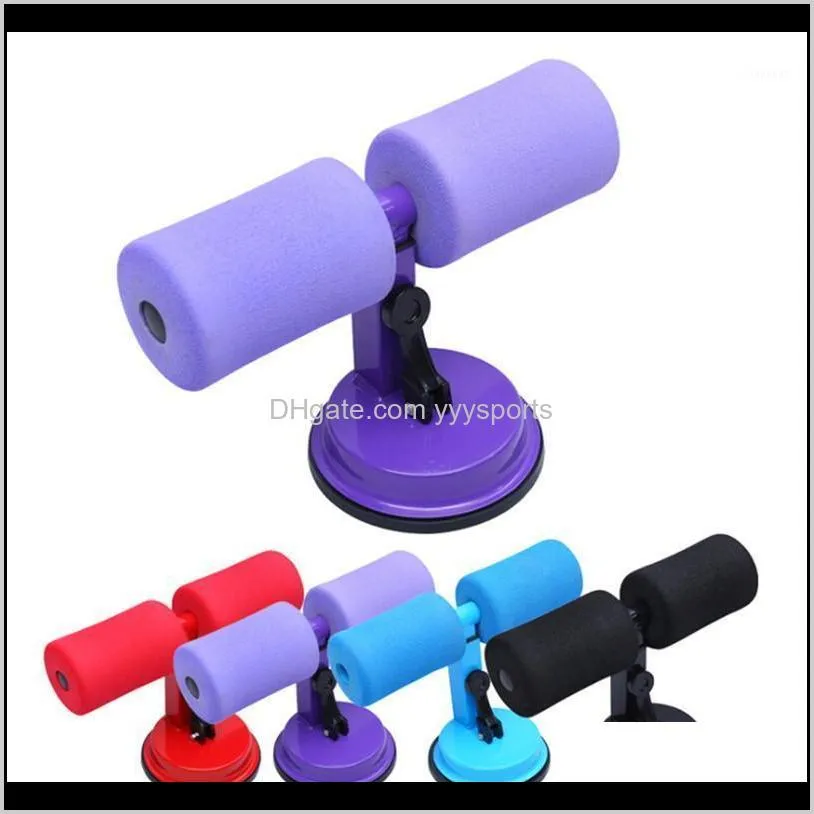 Accessories Unisex Durable Selfsuction Sit Up Bar Stand Fitness Abdominal Strength Trainer Workout Bench Equipment 1 G5K4J Wwjh2