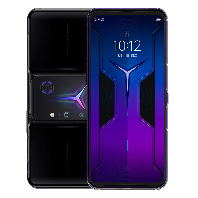 Lenovo Legion 2 Pro 5G best mobile gaming - 8GB RAM,