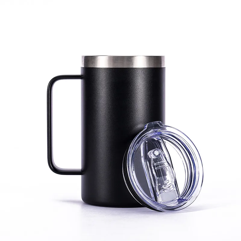 24oz Double Wall Stainless Steel Coffee Mugs Vacuum... From Topshenzhen,  $6.1 | DHgate.Com
