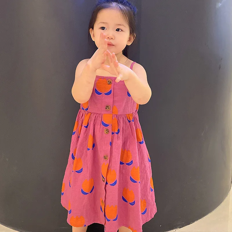 Ninos Ninas Vestido Bobo 2021 Verano Lindo Dibujo Animado Impreso Manga Corta Ninos Vestidos Nina Cumpleanos Princesa Vestido Ninos Ropa 210331 De 20 47 DHgate