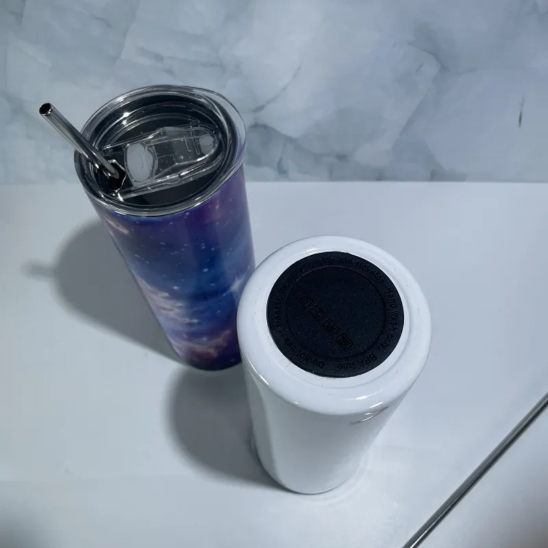 Vaso Personalizado Yeti De Acero Inoxidable De 20 Oz Con Aislamiento De Doble Pared Y Acabado Con Recubrimiento Térmico - Eco Drinkware