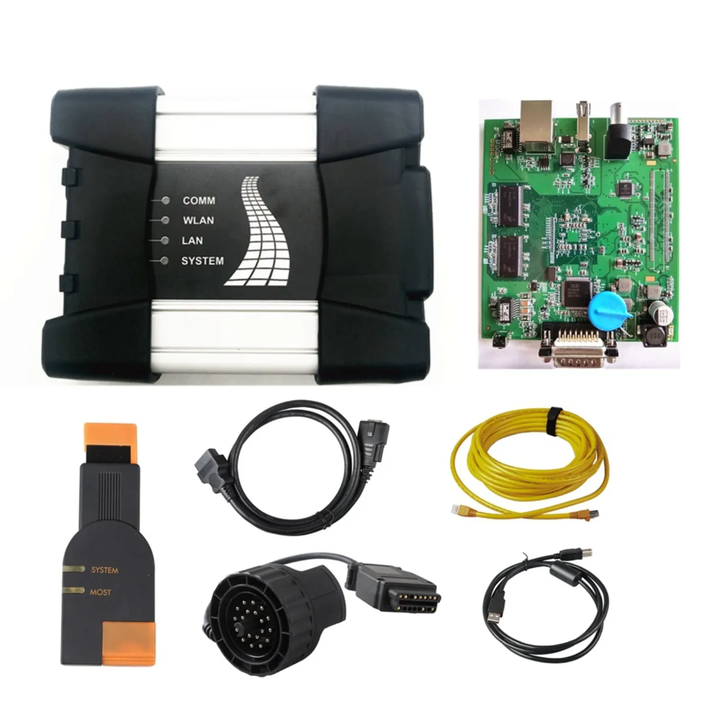 Next pcb. Next pcb