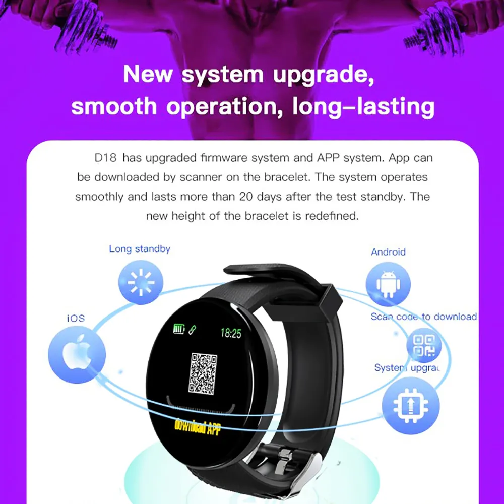 Android smart watch discount for women