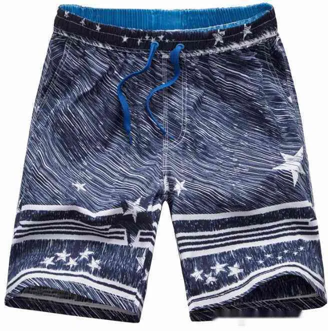 Wholesale Mens board shorts summer surf shorts men running swimming trunks male swimwear shorts quick drying men's beach wear