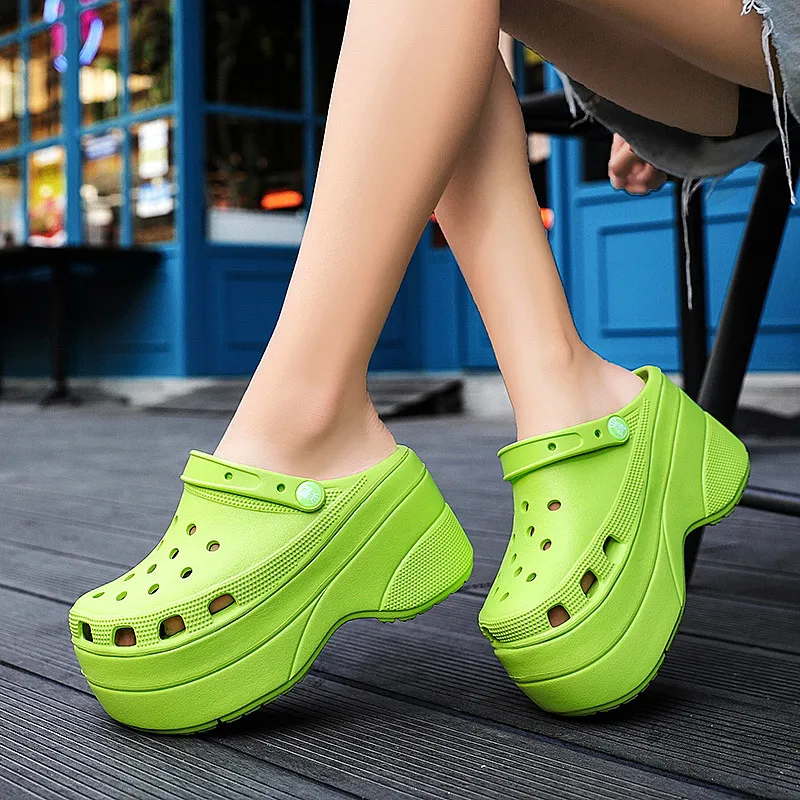 Non slip wedge shoes sale