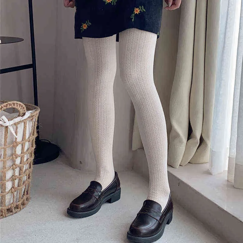 Thick online cotton tights