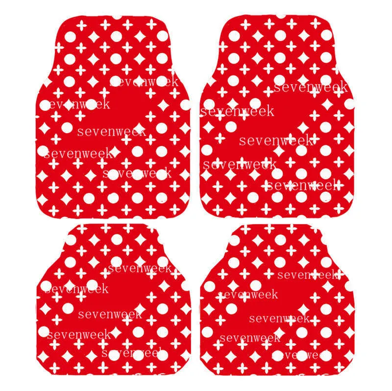 Single Car Mat Car Truck Floor Mat Heel Pad - Anti-Slip Footrest Plate For Driving Comfort Car Accessory Pedal