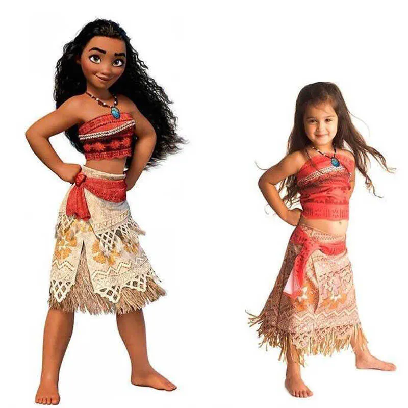 Vaiana costume adulte hotsell