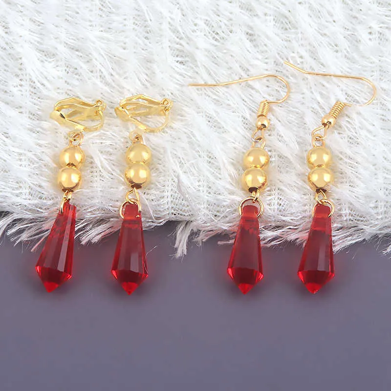 Gothic Dagger Sword Stud Earrings for Women Men,Cool Cross Earrings Hiphop  Earrings Black Cubic Zirconia punk Dagger Earrings Jewelry Gifts (red) -  Yahoo Shopping