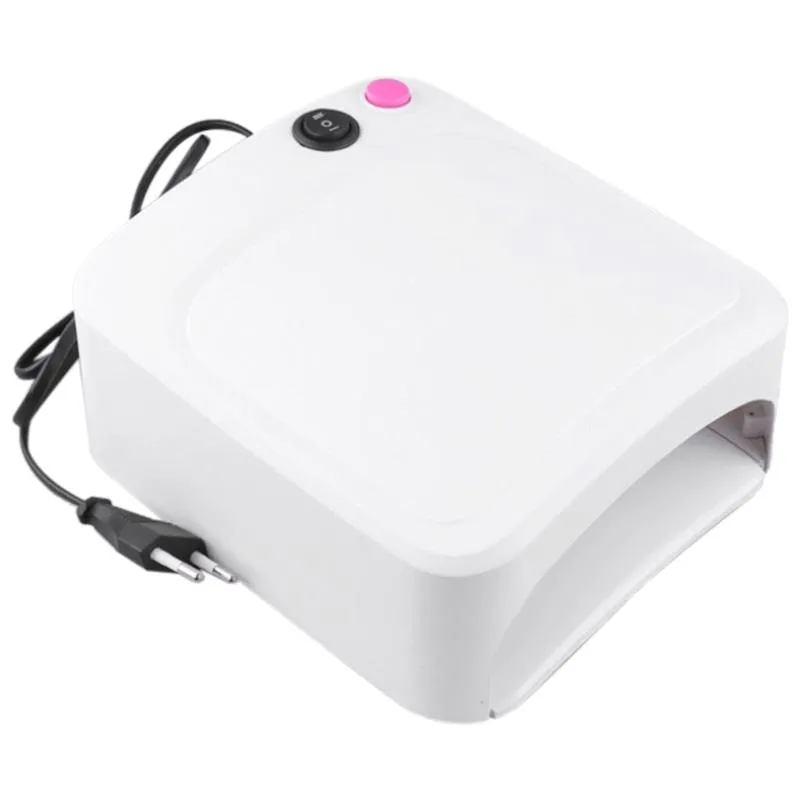 Fast 36W UV Acrylic Nail Dryer Machine Lamp For Gel Polish And