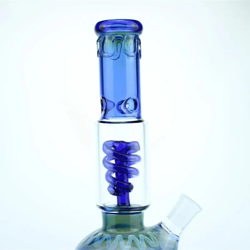 Bulk Order Hand Painted Glass Hookah Bong With Spiral Filter ...
