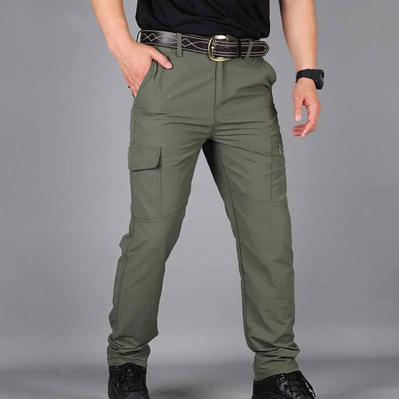 Waterproof slim fit best sale trousers