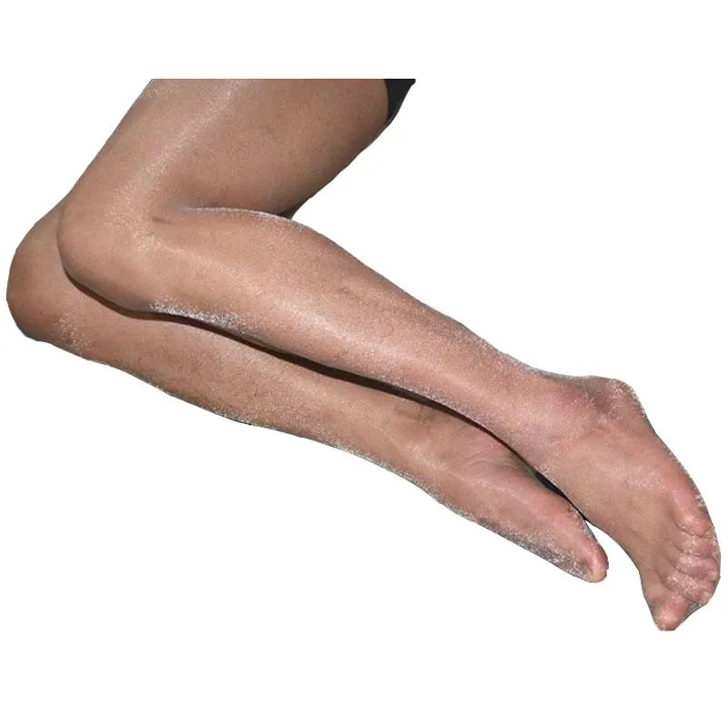 Herrensocken, sexy Männerstrümpfe, glänzend, ultradünn, transparent, 2D-Strumpfhose, Penishülle, Strümpfe, Nylons, Strumpfhosen, Strumpfwaren, Sissy, erotische Unterwäsche, freie Größe