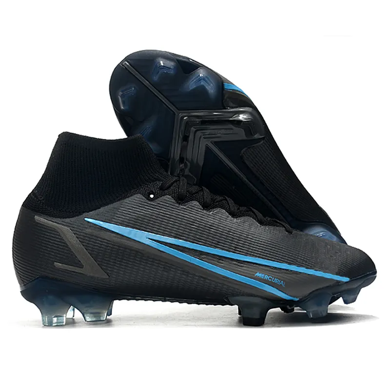 Men's mercurial superfly 360 hotsell elite fg soccer cleats-black