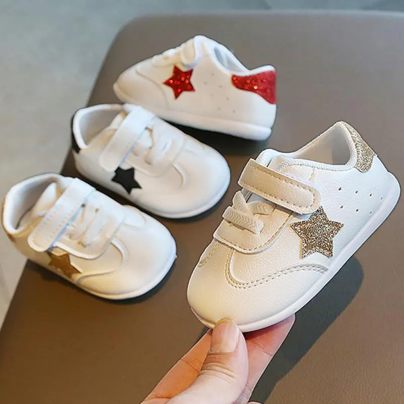 첫 번째 워커 도착 어린이 캐주얼 신발 태어난 아기 소녀 소년 아이 디자이너 Zapatillas Bebes Botines de verano