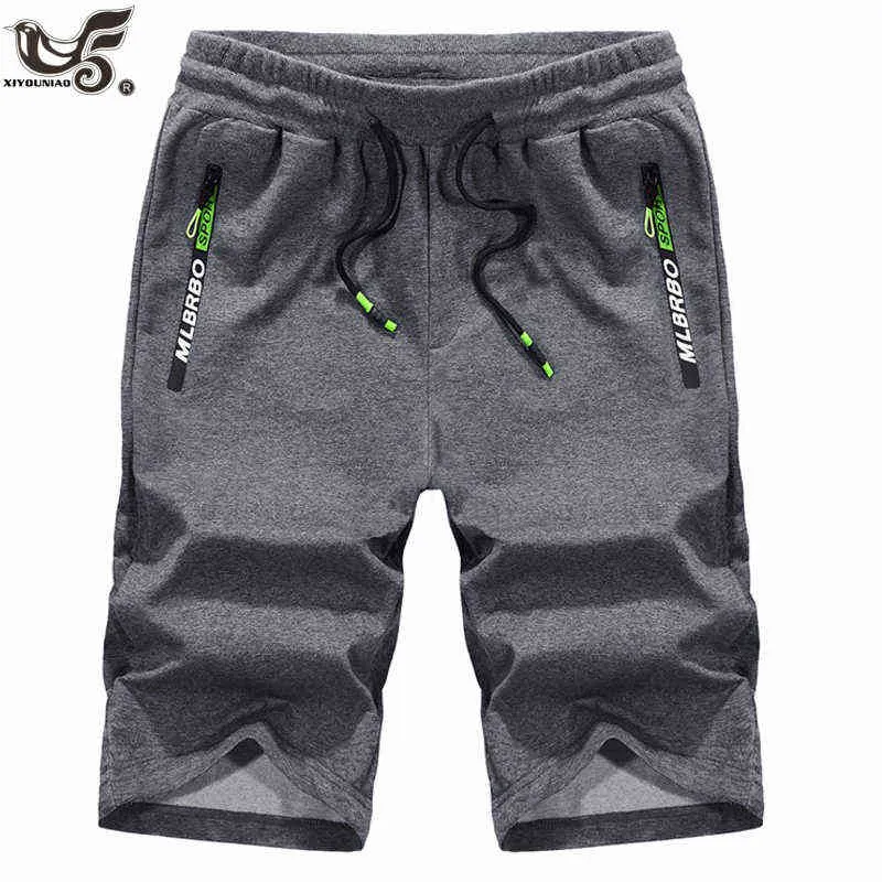 Plus Größe 6XL 7XL 8XL 9XL Sommer Bermuda Masculina Baumwolle Casual Strand Shorts Männer Gym Jogger Laufende Basketball Shorts Kleidung g1209